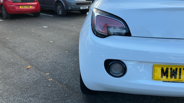 Vauxhall Adam 1.2i Jam 3dr Petrol Hatchback